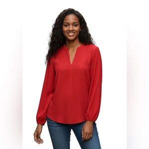 NWT’s Lauren Ralph Lauren long sleeve shirt